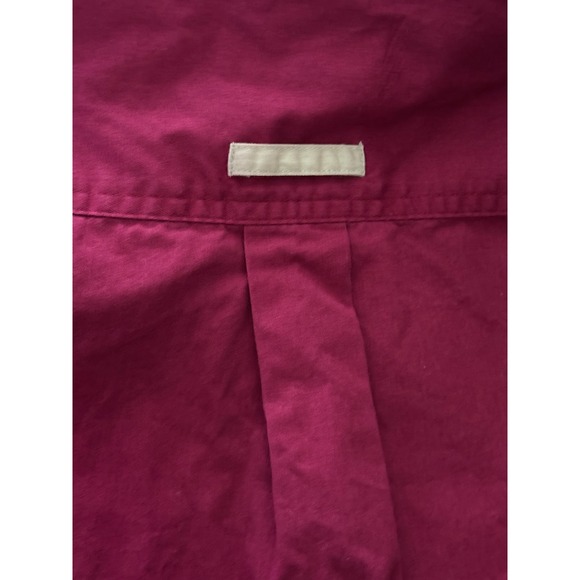 Joe College Authentic NCAA Florida State Button Down Dress Shirt XL EUC‎ - Picture 4 of 4